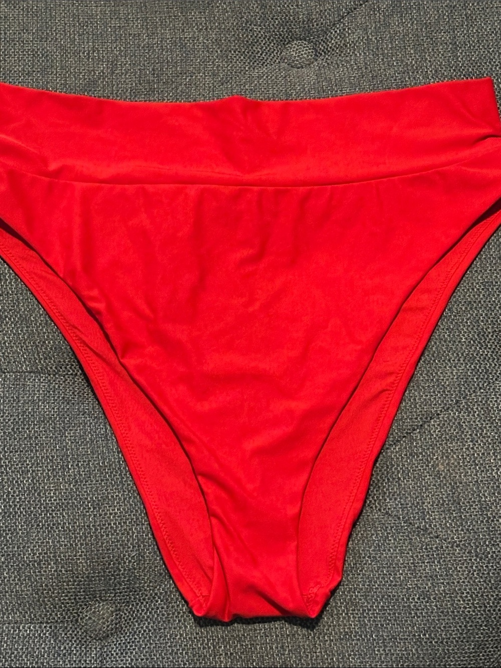 Aerie Red Bikini Bottom - Women Intimates & Sleepwear
